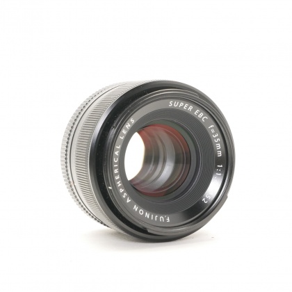 Used Fujifilm XF 35mm f1.4 R lens