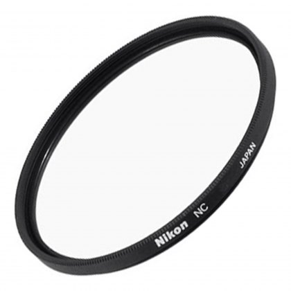 Nikon 67mm NC Neutral-Colour Protector Filter