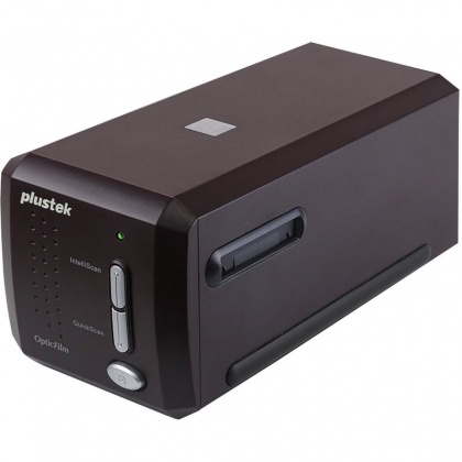 Plustek OpticFilm 8300i SE 35mm Negative Film Strip and Slide Scanner