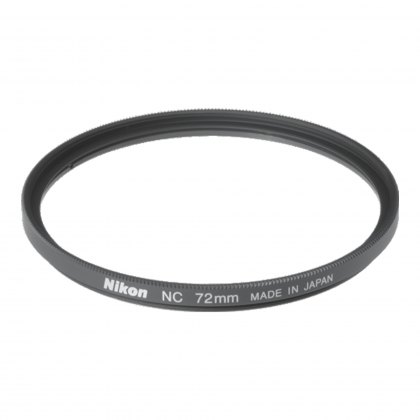 Nikon 72mm Soft Focus Filter