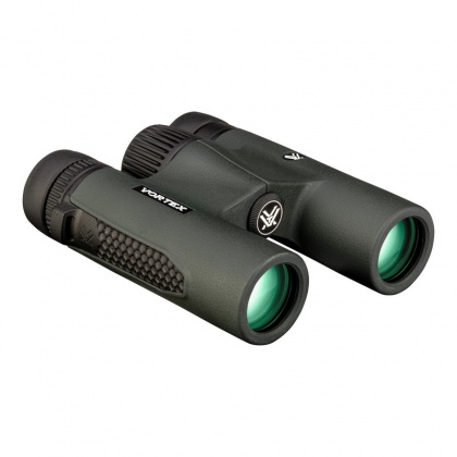 Vortex Triumph HD 10x28 Binoculars with DeLuxe Carry Case