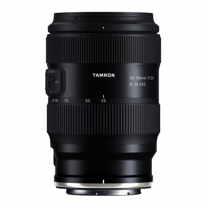 Tamron 35-100mm F2.8 Di III VXD lens for Nikon Z
