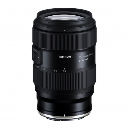 Tamron 35-100mm F2.8 Di III VXD lens for Nikon Z