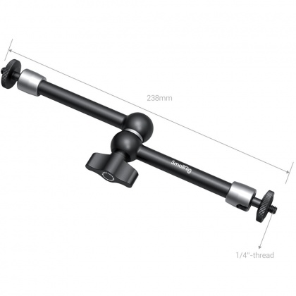 Smallrig 2066B Articulating Arm, 9.5inch/24 cm