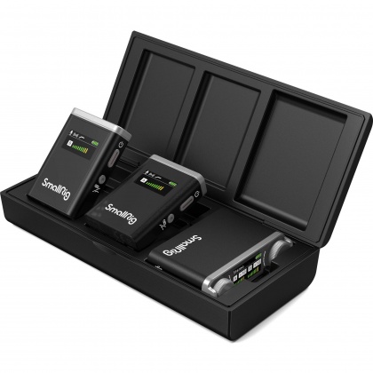 Smallrig 3487 Forevala W60 Wireless Microphone