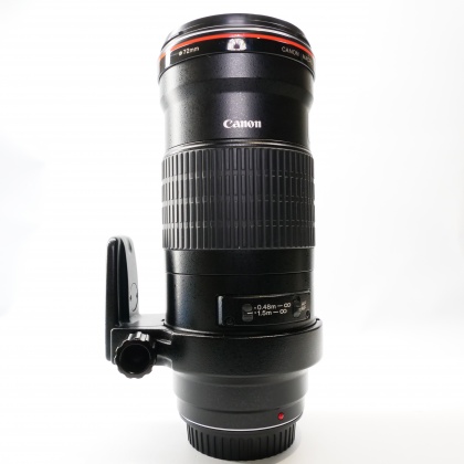 Used Canon EF 180mm f3.5 L macro lens