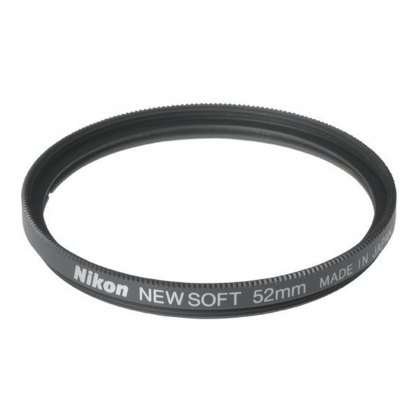 Nikon 52mm Soft Focus Filter