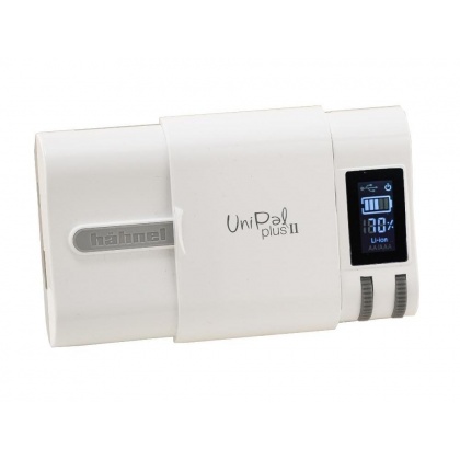 Hahnel UniPal Plus II Universal Battery Charger