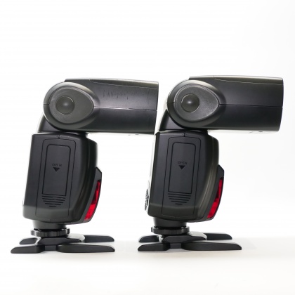 Used Hahnel Modus 600RT Pro Kit Sony