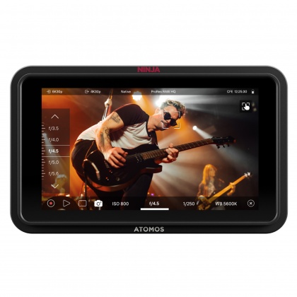 Atomos Ninja RAW