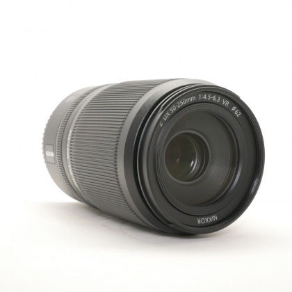 Used Nikon NIKKOR Z DX 50-250mm f4.5-6.3 VR lens