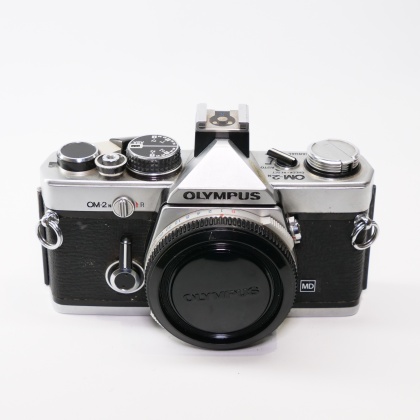 Used Olympus OM-2 35mm SLR body