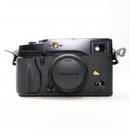 Used Fujifilm X-Pro 1 Mirrorless camera body, Black