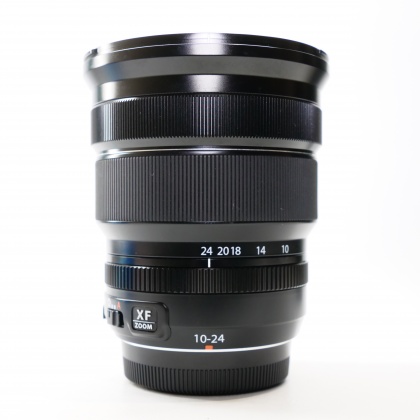 Used Fujifilm XF 10-24mm f4 R OIS lens