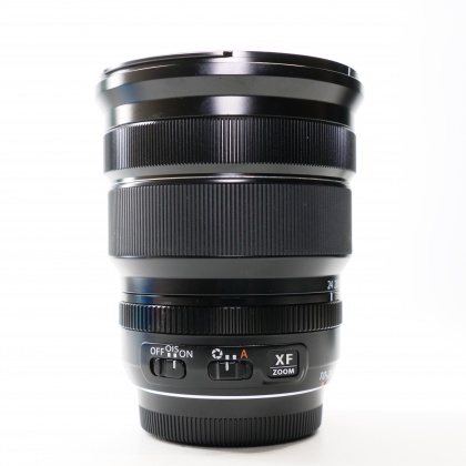 Used Fujifilm XF 10-24mm f4 R OIS lens
