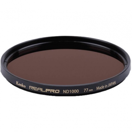 Kenko 77mm Realpro ND 1000 Filter