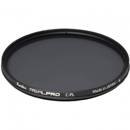 Kenko 72mm Realpro Circular Polarising Filter