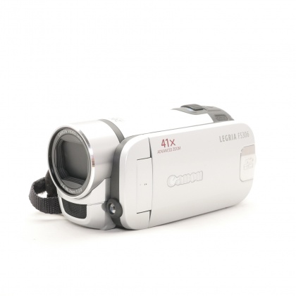 Used Canon Legria FS306
