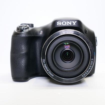 Used Sony DSC-H300 bridge camera