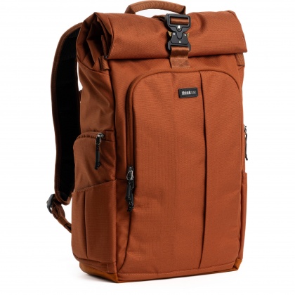 Think Tank FocusPoint 30L Roll Top Backpack, Urban Rust