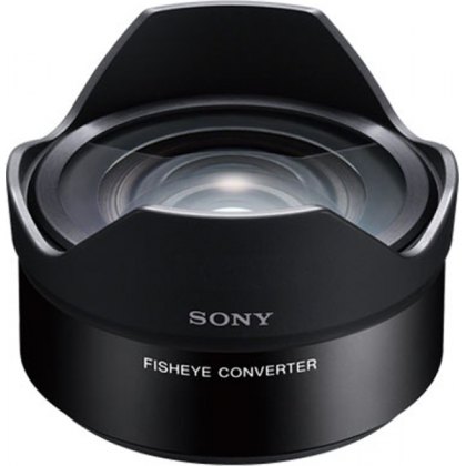 Sony VCL-ECF2 Fish eye converter for 16mm f2.8 lens