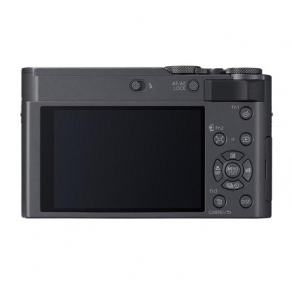 Pre-order Deposit for Panasonic Lumix TZ300 Travel Zoom Compact Camera, Dark Silver