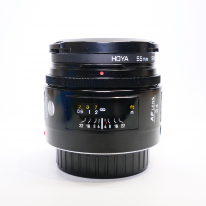 Used Minolta 24mm f2.8 AF lens