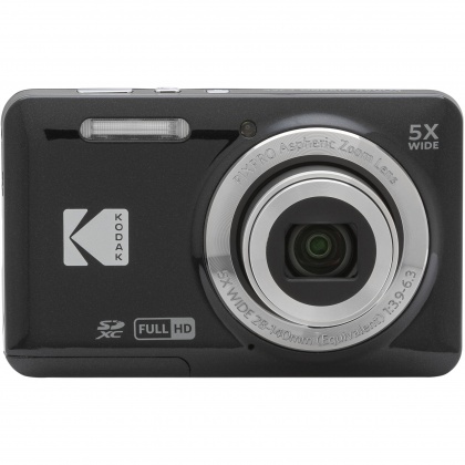 Kodak Pixpro FZ55 digital camera, Black