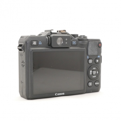 Used Canon Powershot G15 digital compact camera