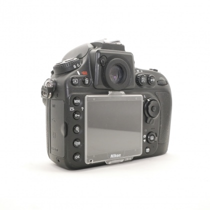 Used Nikon D800 Full-frame DSLR body