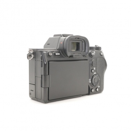 Used Sony Alpha 7 IV Full-frame Mirrorless camera body