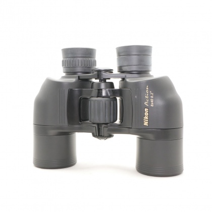 Used Nikon Action 8x40 binocular