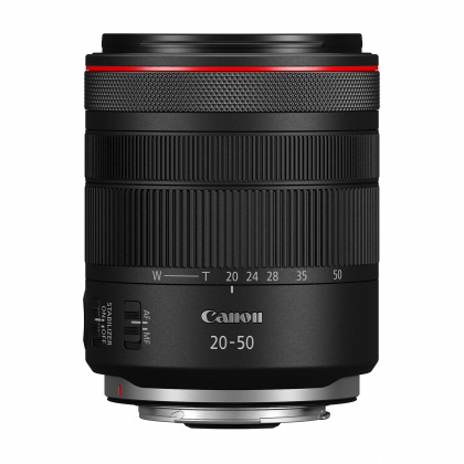 Pre-order Deposit for Canon RF 20-50mm F4L IS USM PZ