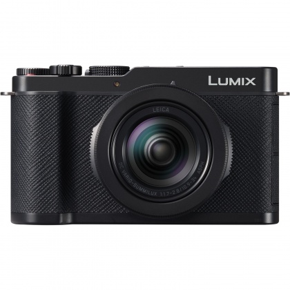Panasonic Lumix DC-L10E Premium Compact Camera, Black