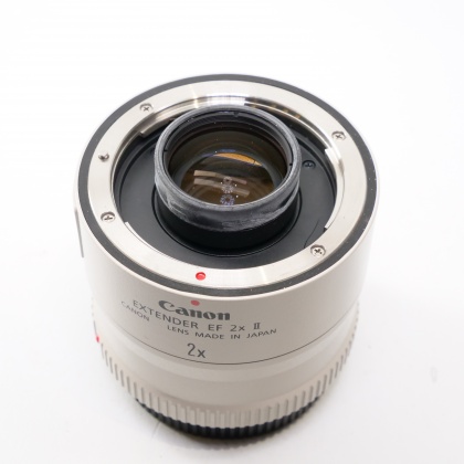 Used Canon EF 2x II Extender