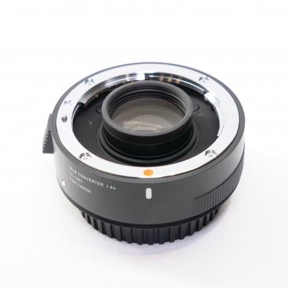 Used Sigma TC-1401 1.4x teleconverter for Canon EOS