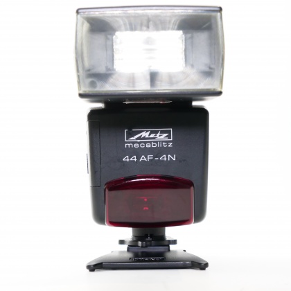 Used Metz 44AF-4N flash for Nikon