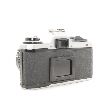 Used Pentax ME Super 35mm SLR with 50mm f1.4 lens