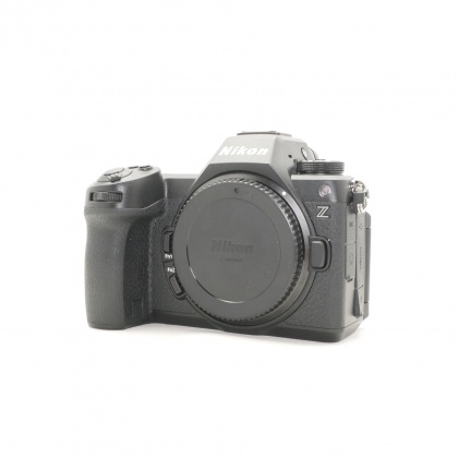 Used Nikon Z 6III Mirrorless camera body