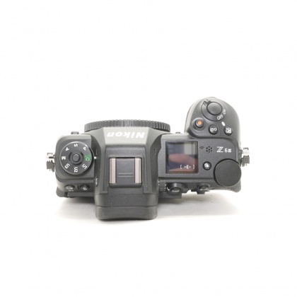 Used Nikon Z 6III Mirrorless camera body