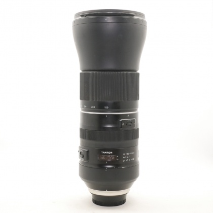 Used Tamron SP 150-600mm f5-6.3 VC USD G2 lens for Nikon