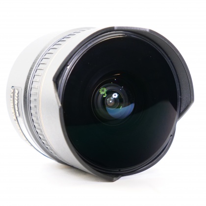 Used Nikon AF Fisheye Nikkor 10.5mm f2.8G ED DX lens