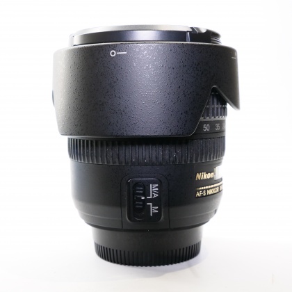 Used Nikon AF-S 18-70mm f3.5-4.5 G lens