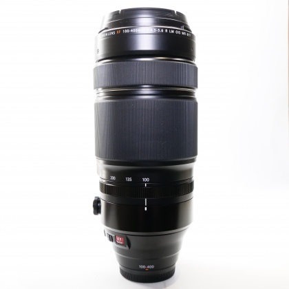 Used Fujifilm XF 100-400mm f4.5-5.6 R LM OIS WR lens