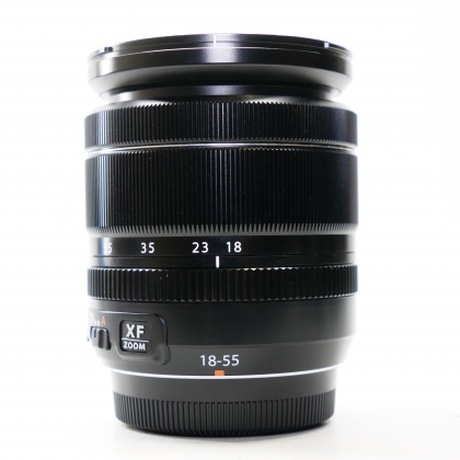 Used Fujifilm XF 18-55mm f2.8-4 R LM OIS lens