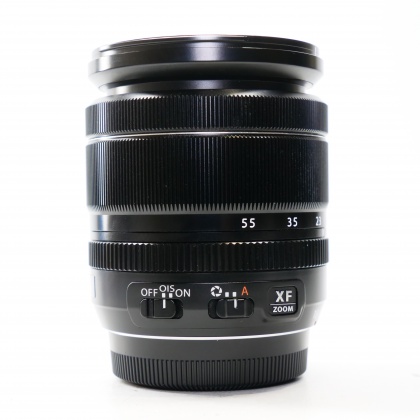 Used Fujifilm XF 18-55mm f2.8-4 R LM OIS lens