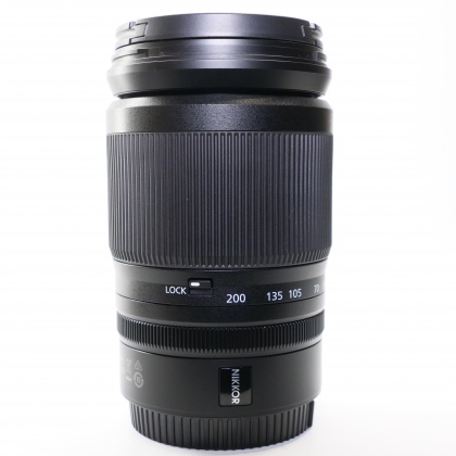 Used Nikon NIKKOR Z 24-200mm f4-6.3 VR lens