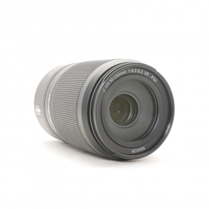 Used Nikon NIKKOR Z DX 50-250mm f4.5-6.3 VR lens
