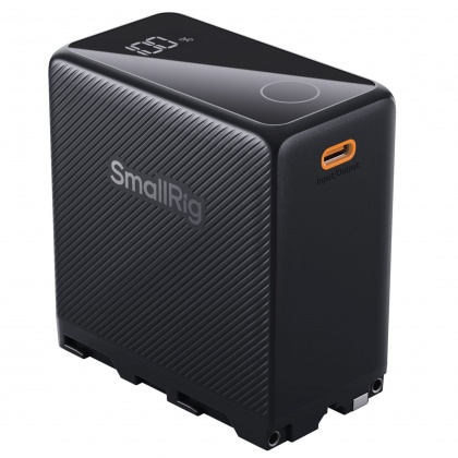 Smallrig 4469 NP-F970 USB-C Rechargeable Video Battery