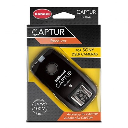 Hahnel Captur Receiver for Sony